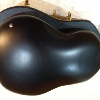 Vintage US made Ovation 1121-4 Balladeer Artist acoustic guitar LOW serial # 000075 image 7
