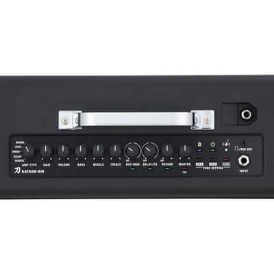 Boss Katana-Air Wireless Portable Battery-Powered Guitar Amplifier - Open Box image 4
