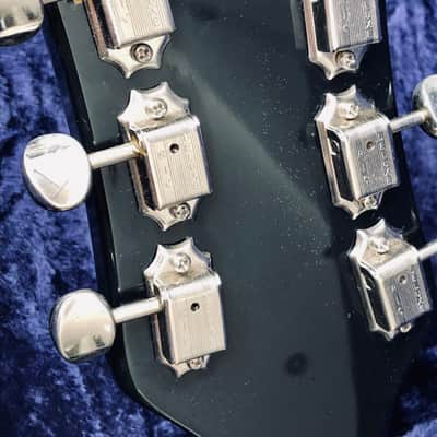 Rickenbacker 325 V59 1998 Jetglo image 6