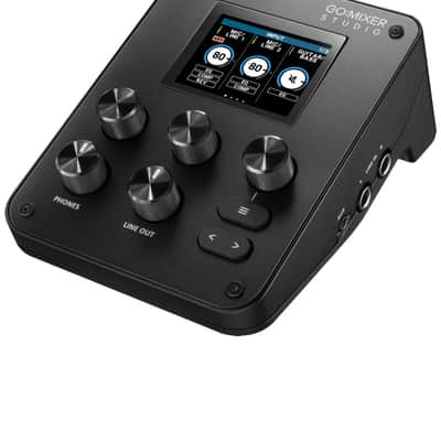 Roland GO:MIXER STUDIO Audio Mixer/Interface image 5