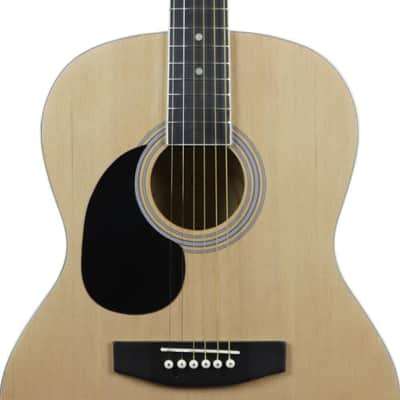 K391L Kona 39" Left Handed Acoustic Guitar image 16