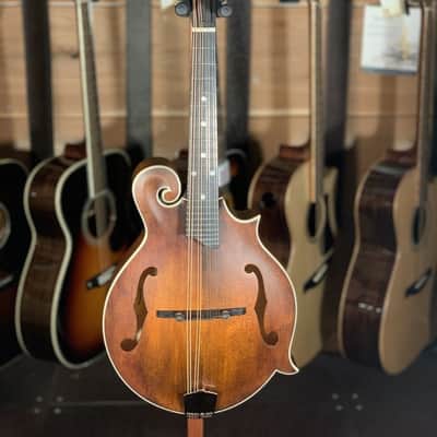 Eastman MD315 F-Style Hand-Carved Mandolin #2446 image 1