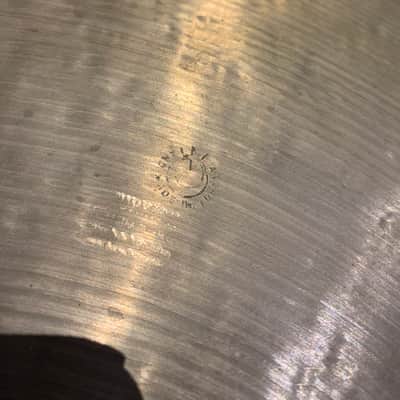 Istanbul Agop Zilciler Early 80’s image 6