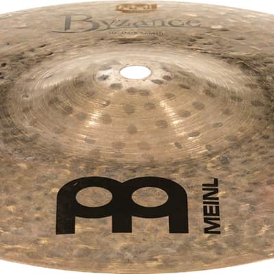 MEINL B10DAS Byzance Dark Splash 10 Zoll dark image 2