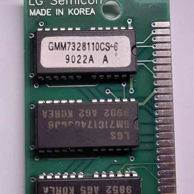 32MB 72-Pin SIMM FPM RAM 60ns Low Density for Akai MPC2000 MPC2000XL S3000XL Kurzweil E-mu - Tested 100% image 9