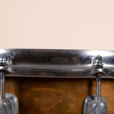 1980s Slingerland Two To One Prototype Snare Drum image 10