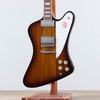 Gibson Firebird Platypus, Tobacco Sunburst | Demo image 1