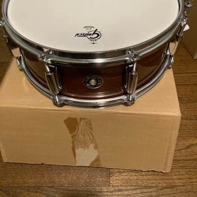 Gretsch 5x14 Catalina Maple snare drum 2025 - brown image 9