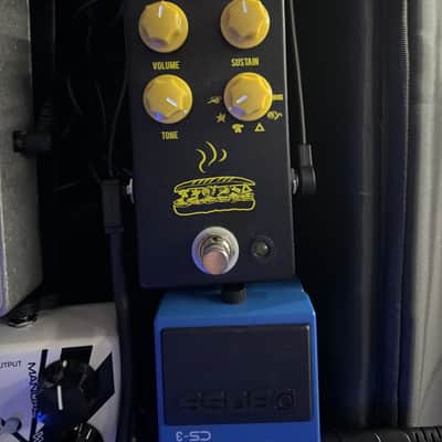 JHS Muffuletta Fuzz 2015 - 2020 - Black image 1