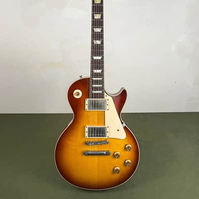Gibson Custom Shop Les Paul 1958 Reissue VOS Bourbon Burst 2006 image 2