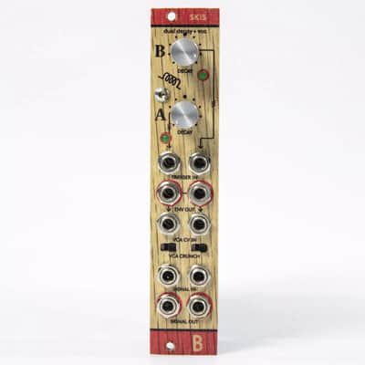 BASTL Instruments Skis Dual Decay Envelope & VCA