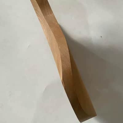 HH Mahogany Wood Guitar DIY Project Body image 10