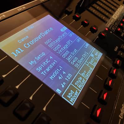 MUST SEE!!! ROLAND EA7 EXPANDABLE ORIENTAL ARRANGER WORKSTATION IN AMAZING CONDITION! image 12