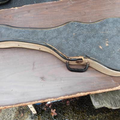 Kay value leader 2 pickup sunburst image 11