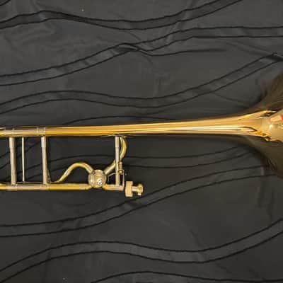 Bach Stradivarius LT42BOFG 2020 - Clear lacquer finish image 8