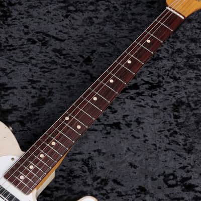 FENDER CUSTOM SHOP MBS 1959 Telecaster Relic by Ron Thorn, Aged White Blonde [RT0101] (05/05) image 8