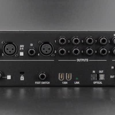 Digidesign Digi 003R Firewire Audio Interface image 4