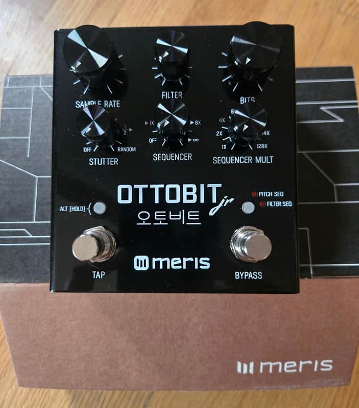 Meris Ottobit Jr.