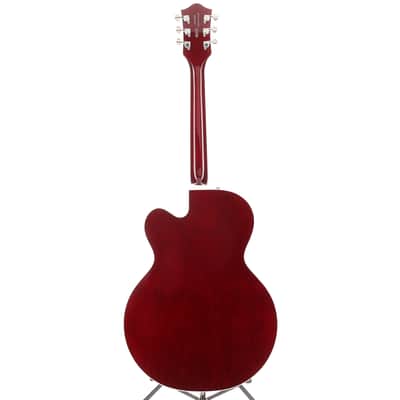 Gretsch Tennessean Hollow Body with String-Thru Bigsby, Deep Cherry, Stage Ready (P12) (24528) image 6