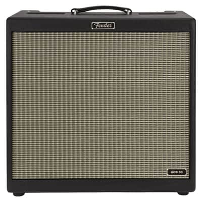 Fender Adam Clayton ACB 50 Bass Amplifier image 1