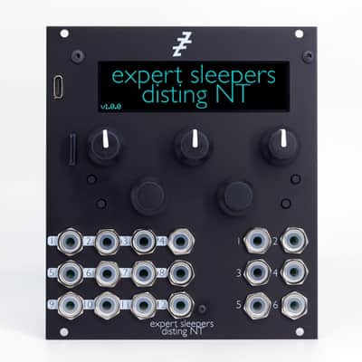 EXPERT SLEEPERS DISTING NT : B-STOCK : [DETROIT MODULAR] image 1