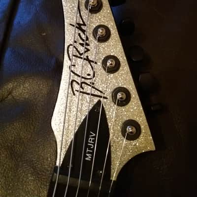 BC Rich JRV Prototype made for Matt tuck of Bullet for my valentine image 7
