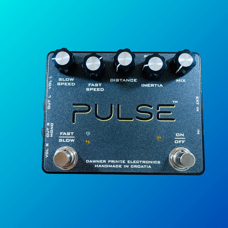 Dawner Prince Pulse Revolving Speaker Emulator image 1