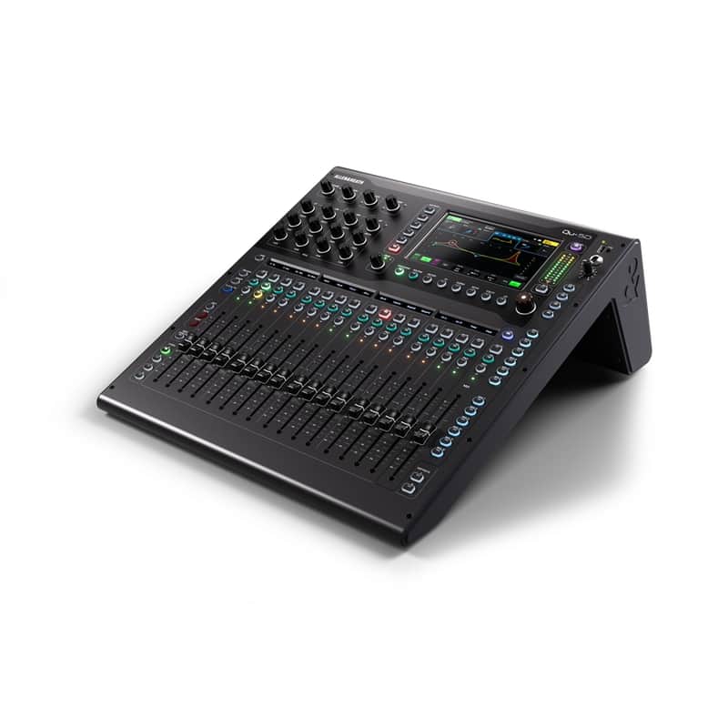 Allen & Heath - QU-5 DANTE image 1