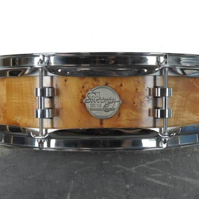 Doc Sweeney Drums 4.5x14 "Crack" Snare Drum image 1