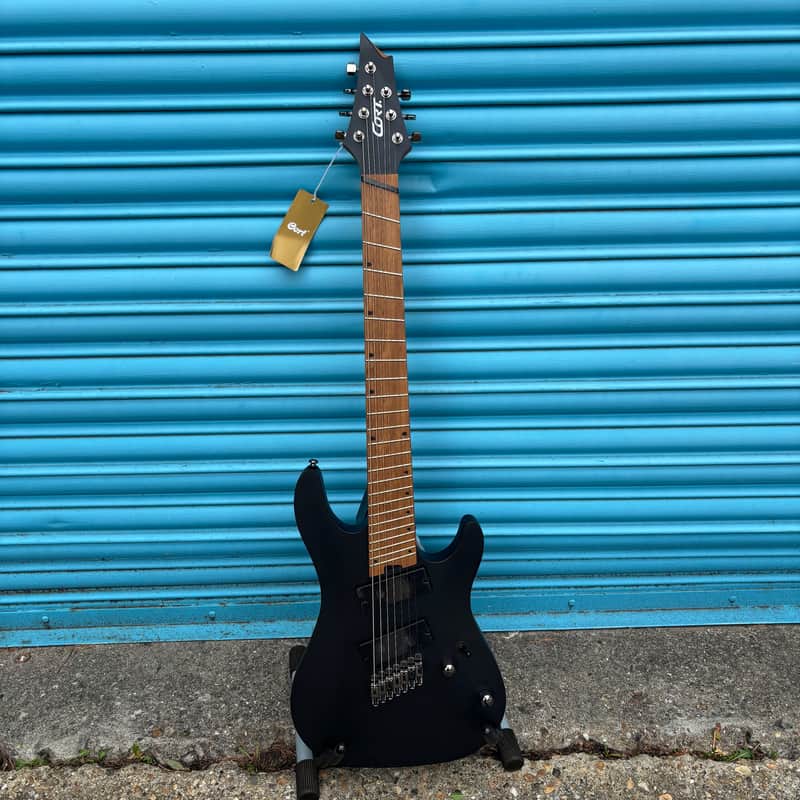 Cort KX307 Multi Scale 7 String Electric Guitar image 1