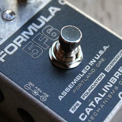 Catalinbread "Formula 5F6 (New Look)" image 5