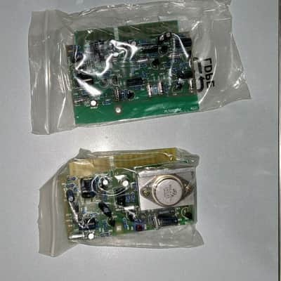 Chameleon Labs 7802 2-Channel Stereo Optical Opto Tube Compressor Serial #7 w/ Extras image 5