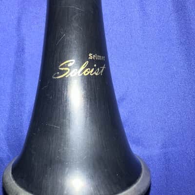 Clarinet - Selmer Soloist image 2