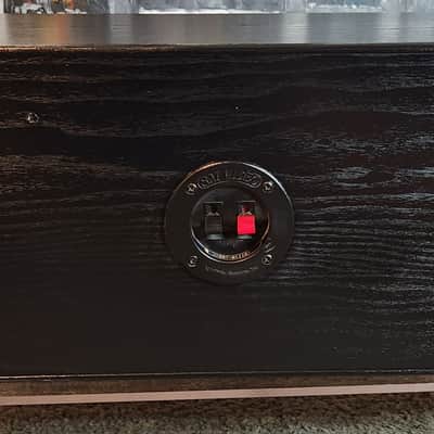 Infinity Infinity SM Video  center-channel speaker 90s  - Black image 5