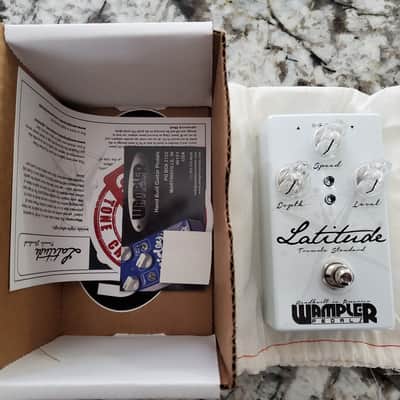 Wampler Latitude Standard image 4