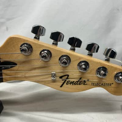 Fender Telecaster Standard Satin - Ocean Blue Candy image 3