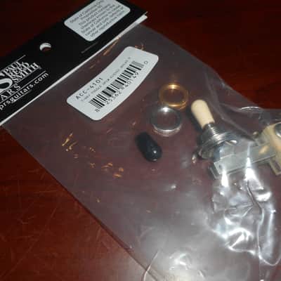 PRS 3-Way Right Angle Toggle Switch, #ACC-4101