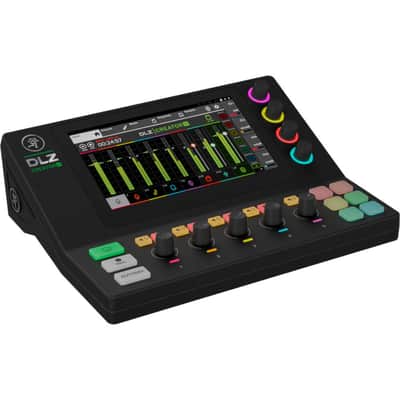 Mackie DLZ Creator XS Digital Streaming Mixer image 3