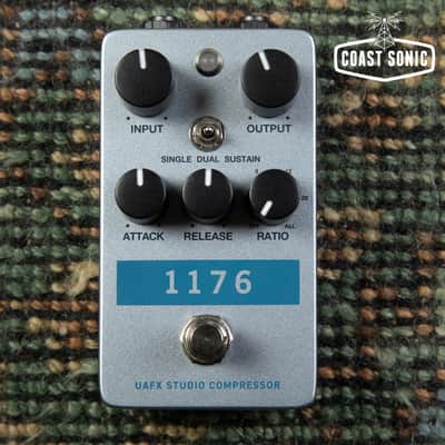Universal Audio 1176 Studio Compressor image 1