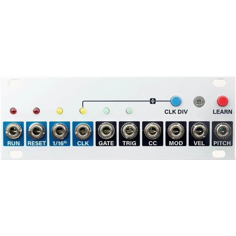 Intellijel uMIDI 1U MIDI Interface Eurorack Synth Module image 1