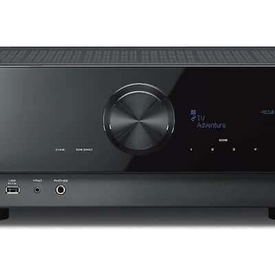 Yamaha Yamaha RX-V4A 5.2-channel home theater receiver with Wi-Fi®, Bluetooth® image 3