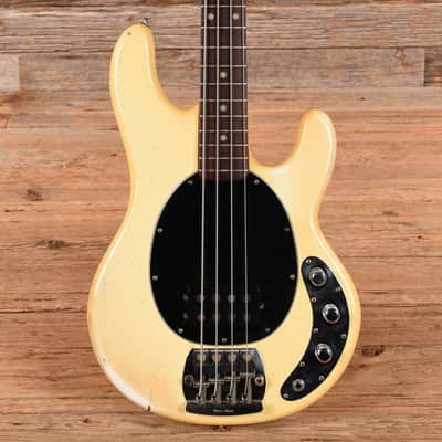 Music Man StingRay Blonde 1980 image 1