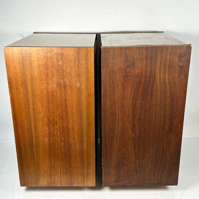 Vintage 1960's JBL C56 Dorian Speaker (Pair) image 9