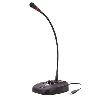 CAD U15GN USB Gooseneck Microphone