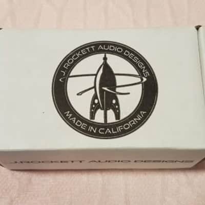 J. Rockett Audio Designs Archer Ikon Overdrive Pedal image 1