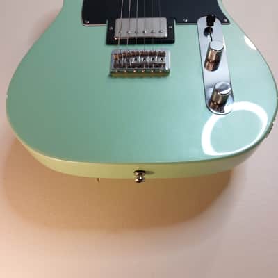 Fender FSR Standard Telecaster HH 2016 - 2018 - Sea Foam Pearl image 11