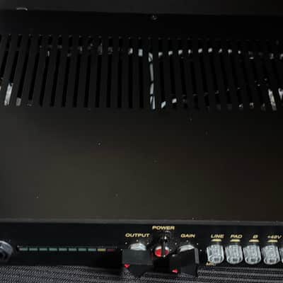 AudioScape Engineering Co. MODULAR AUDIO PRODUCTS D.AM-27 DUAL CHANNEL MIC PREAMP 2024 image 4