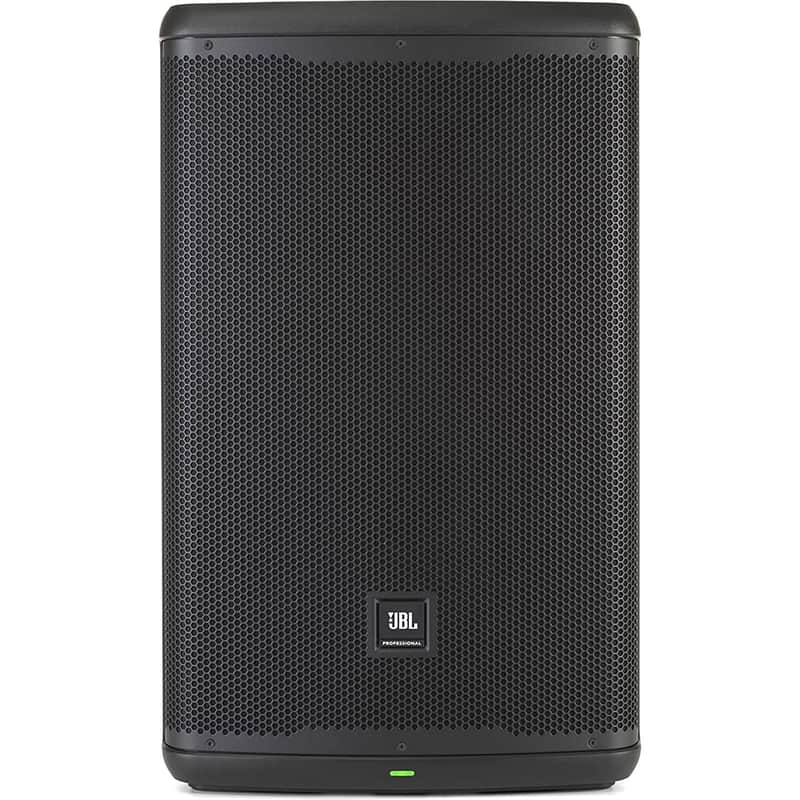 JBL EON715 15” Powered PA Speaker with Bluetooth image 1