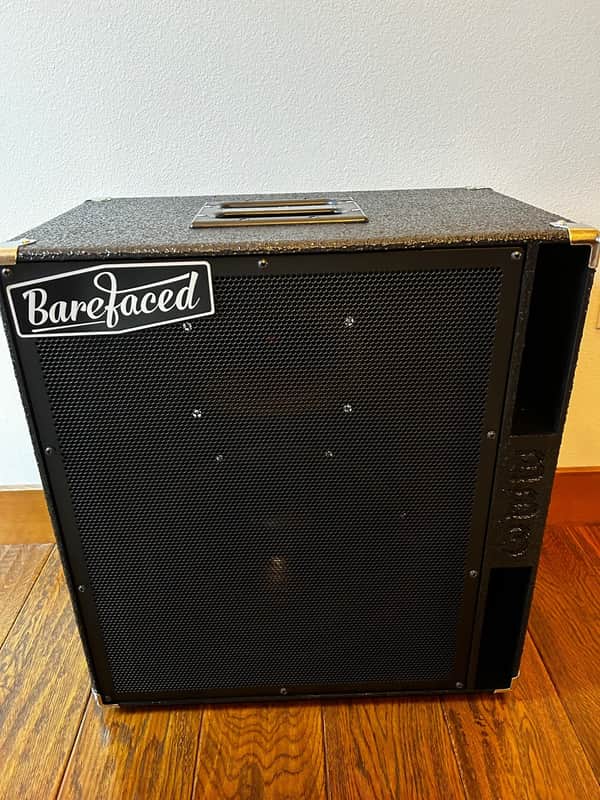 Barefaced Big Baby 3 2021 - Black image 1