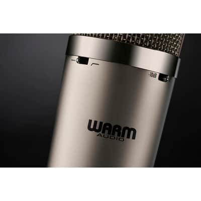 Warm Audio WA-67 Studio Microphone,  WA-67 image 14